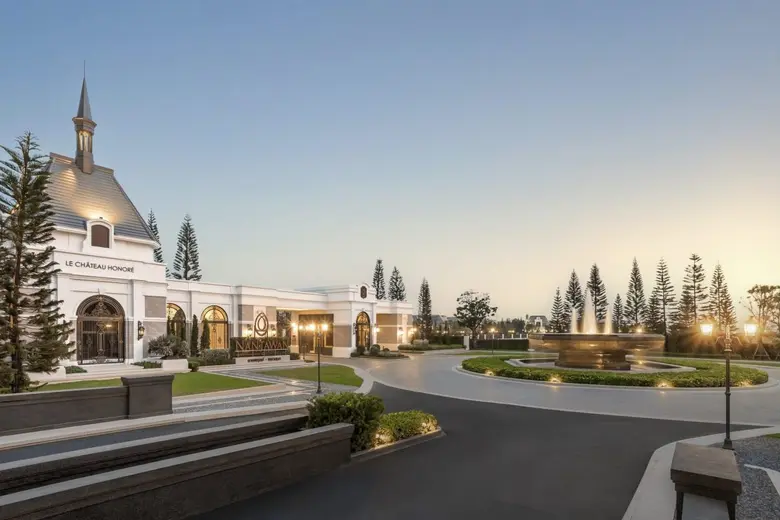 โครงการ NANTAWAN PRESTIGE ราชพฤกษ์ พรานนก...