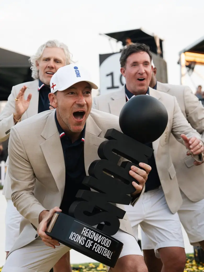 Centara Supports Reignwood Icons of Football 2026, Promoting Thailand's Position as a World-Class Sports Destination