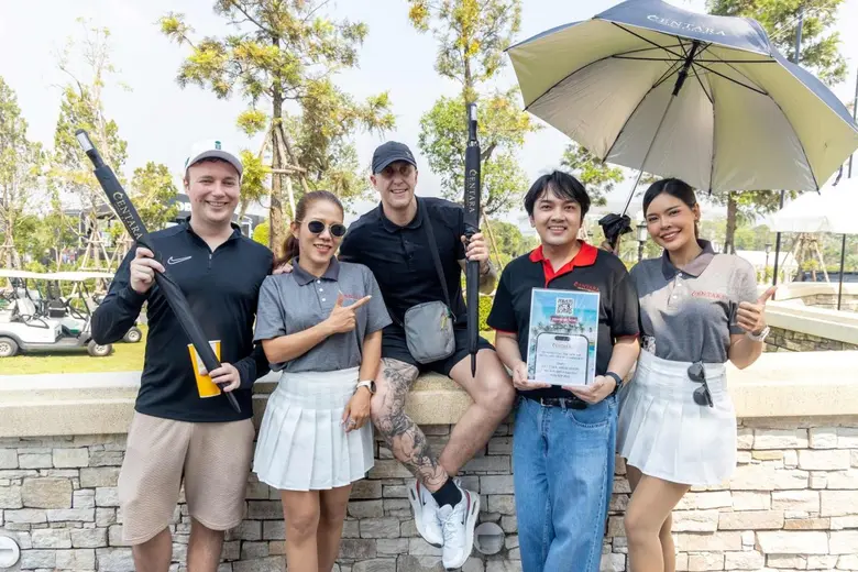 เซ็นทาราร่วมสนับสนุนงาน Reignwood Icons of Football 2026 ส่งเสริมไทยสู่จุดหมายปลายทางด้านกีฬาระดับโลก