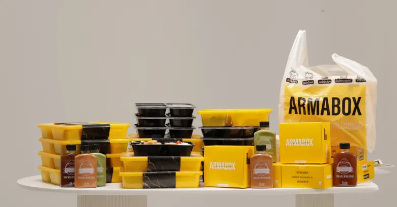 "อาม่า บ็อกซ์" บุก ไฮเอนซุปเปอร์มาร์เก็ตกลางกรุง ยึดคอนเซปท์ "อาหารพร้อมคุณค่า" ตอบโจทย์คนทำงานทุกกลุ่มในยุครัดเข็มขัด