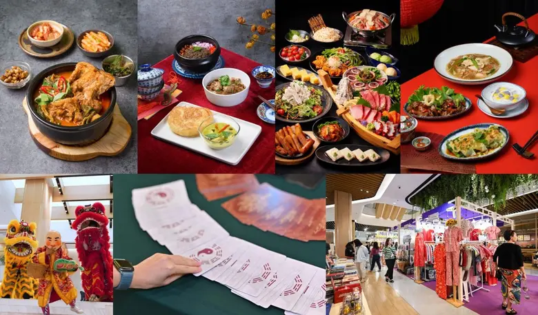 Kick-start the year with good fortune and...