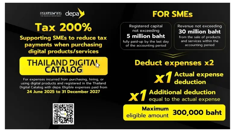 depa and the Revenue Department have successfully a...