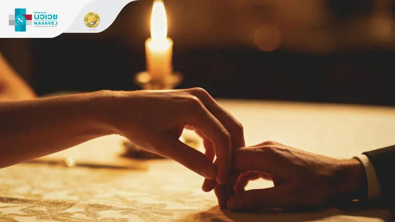 ว่ากันว่าคนมีความรักมักจะดูเด็ก หน้าตาสดใส ผิวพรรณเ...