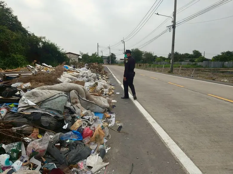 นางประเพ็ญ ดิษฐสุวรรณ ผู้อำนวยการเขตทุ่งครุ กทม. กล...