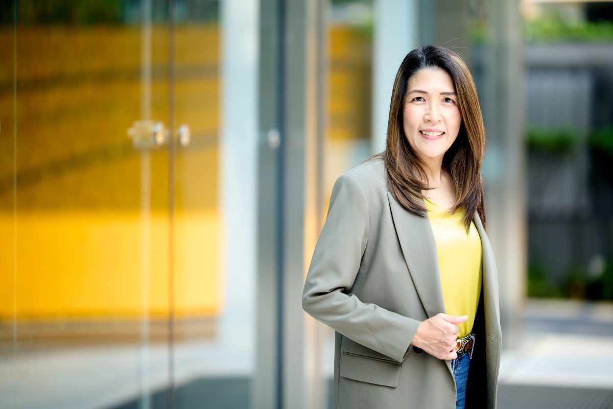 Krungsri Appoints New Head of Krungsri Auto Group