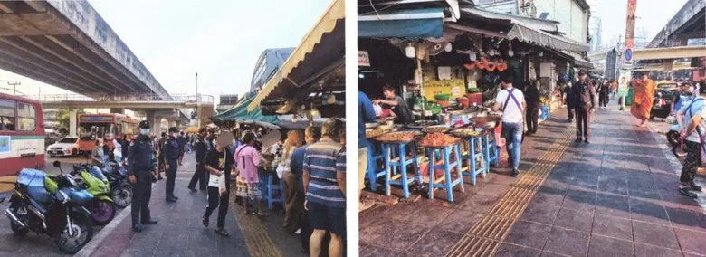 นายบำรุง สำเนียงงาม ผู้อำนวยการเขตคลองเตย...