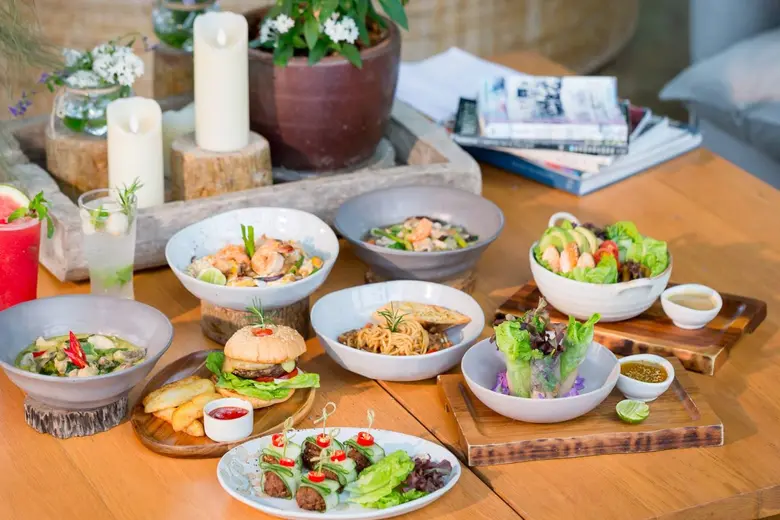 ชวนทุกท่านออกเดินทางสู่โลกแห่งรสชาติอาหาร...