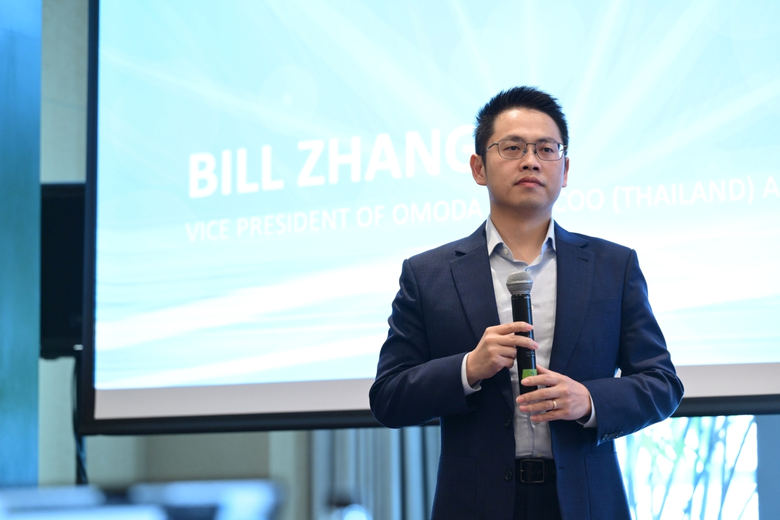 OMODA & JAECOO (ประเทศไทย) เดินหน้าประกาศ...