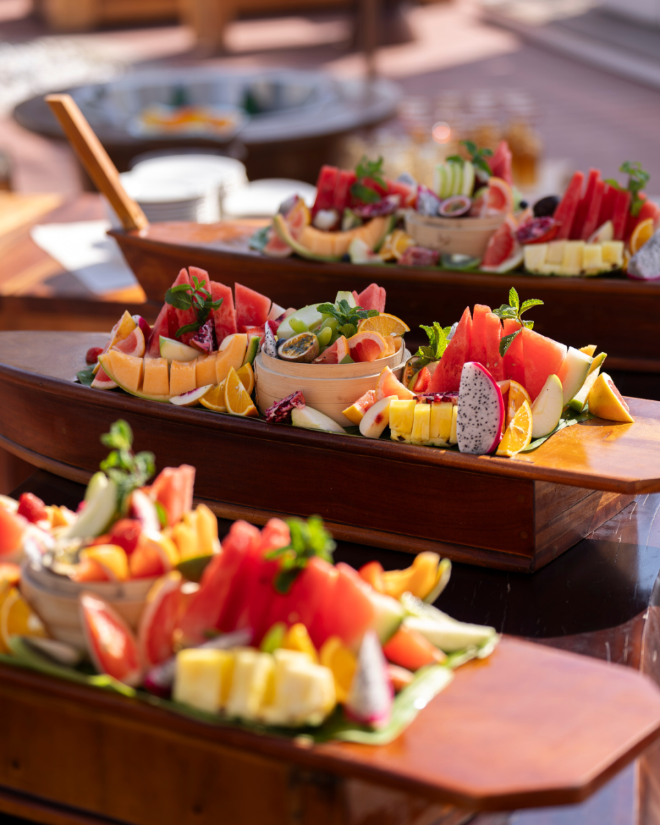 ฉลองตรุษจีนปีม้าทอง กับ Amazing Sunday Brunch บุฟเฟ่ต์พรีเมียมมื้อสายวันอาทิตย์
