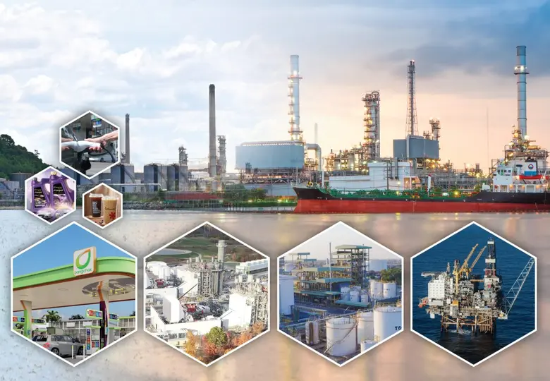 Bangchak Group reported 2025 total revenu...