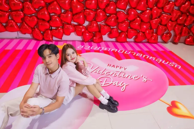 โรบินสันไลฟ์สไตล์ ชวนมาบอกรัก ต้อนรับเทศกาลวาเลนไทน์ เติมทุกโมเมนต์ความเลิฟ ครบทั้ง ช้อป ชิม แชะ เช็กอิน ที่โรบินสันไลฟ์สไตล์ทุกสาขาทั่วประเทศ