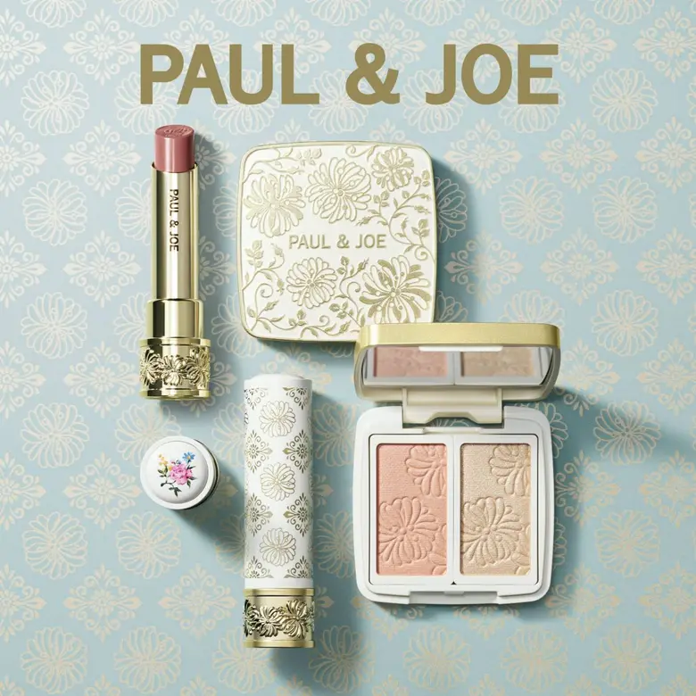 เครื่องสำอาง PAUL & JOE (พอล แอนด์ โจ) จา...