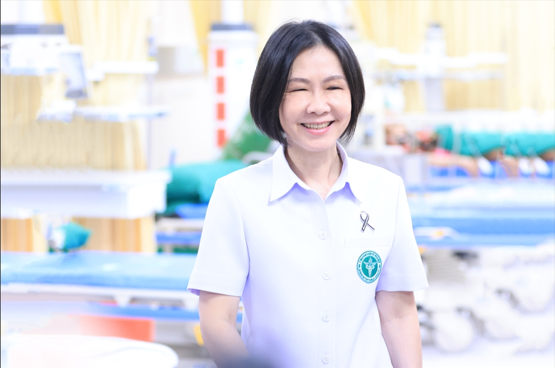 กรมอนามัย ชวนสาวไทยบอกรักตัวเองรับวาเลนไทน์ ชู "สาวแก้มแดง" สุขภาพดี รับสิทธิ ตรวจเลือด-รับยาฟรีทั่วไทย!