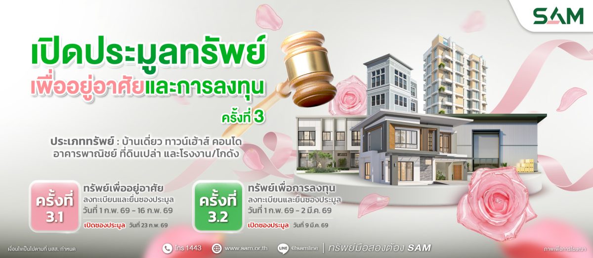 บริษัท บริหารสินทรัพย์สุขุมวิท จำกัด (บสส...