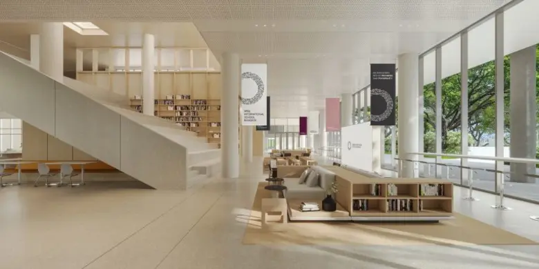 โรงเรียนนานาชาติ เอสพีจีเอส กรุงเทพฯ (SPG...