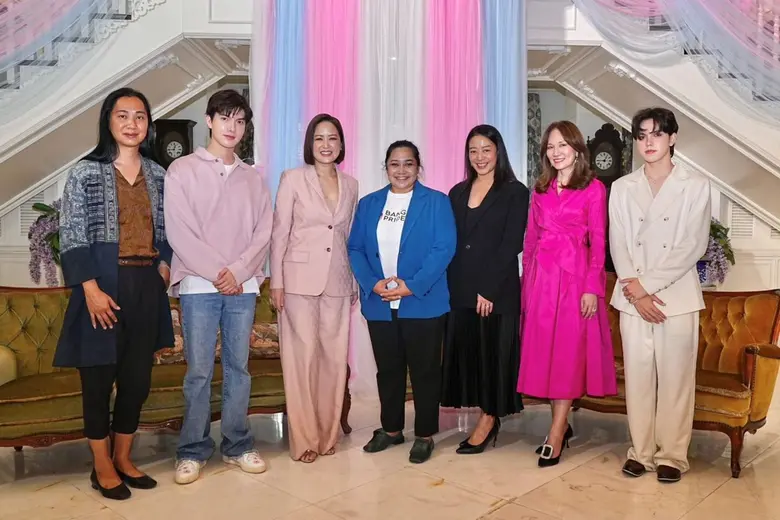 นฤมิตไพรด์ นำโดย "วาดดาว อรรณว์ ชุมาพร" ป...