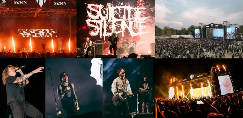 ปรากฏการณ์ครั้งใหญ่ของสายร็อกชาวไทยได้เกิ...