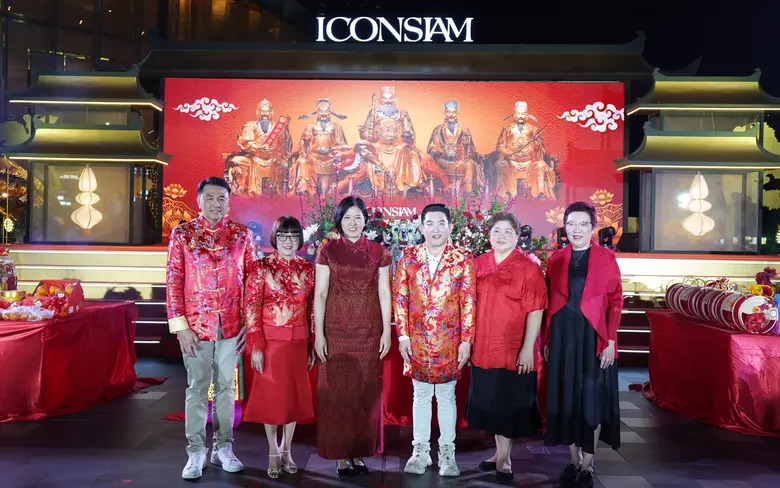 ไอคอนสยาม แลนด์มาร์กระดับโลกริมแม่น้ำเจ้าพระยา ยกระ...