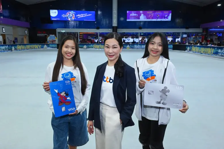 ทีทีบี ตอกย้ำปรัชญา Make REAL Change เดิน...