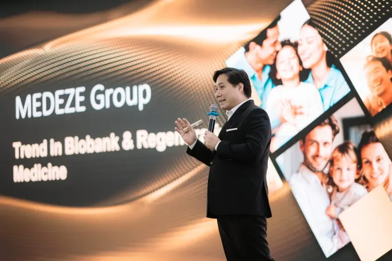 MEDEZE ร่วมออกบูธงานประชุมวิชาการสูตินรีเวชทันยุค 2569 ตอกย้ำนวัตกรรมการแพทย์ขั้นสูงและ Biobank เพื่อสุขภาพสตรี