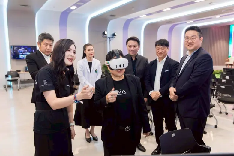 ศิริราชเปิดตัวนวัตกรรมเพื่อการเรียนการสอนแนวใหม่ "Faesthetics 2.0" เรียนรู้สนุกผ่านโลกของ 3D Visualization Technologies