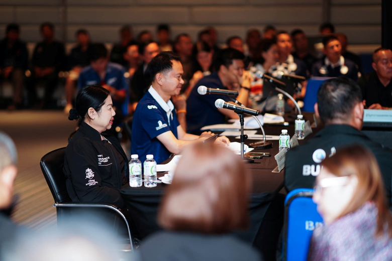 ทุกภาคส่วนเดินหน้าความพร้อมเต็มระบบ ทั้งติวเข้มมาร์...