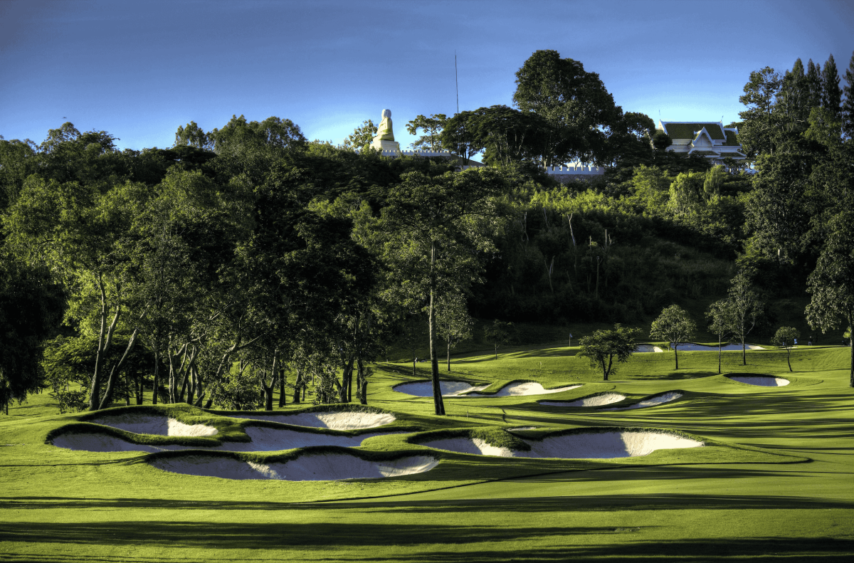 เจ้าบ้านต่อเนื่องปีที่ 19 Siam Country Club ผนึก 4 แบรนด์ชั้นนำ GS Battery - Daikin - KYB - Highgate หนุนศึก Honda LPGA 2026 ตอกย้ำสังเวียนดวลสวิงมาตรฐานเวิลด์คลาส