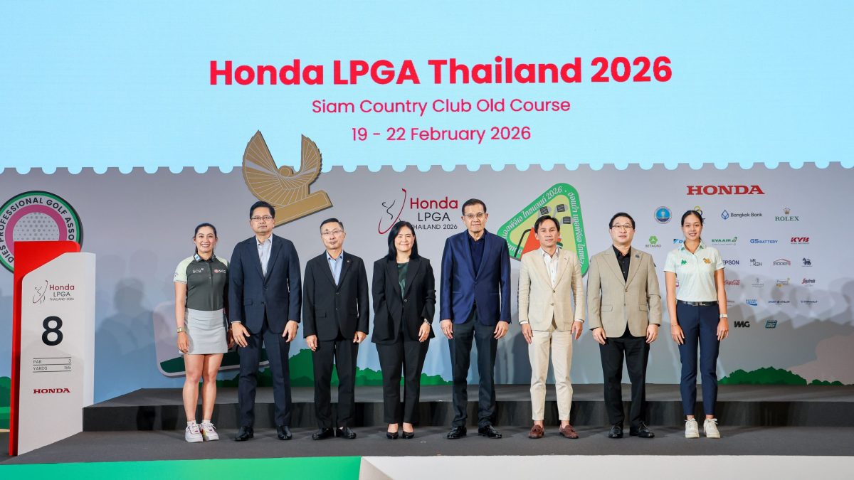 Siam Country Club แท็กทีมแบรนด์ชั้นนำในกล...