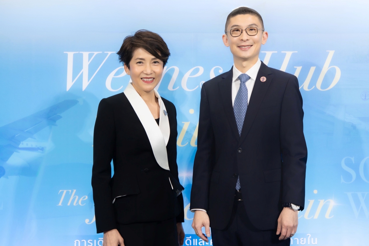 เคทีซี ร่วมขับเคลื่อนประเทศไทยสู่ Wellnes...