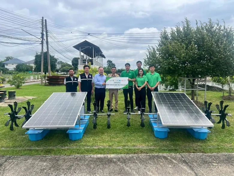 บริษัท เบตเตอร์ เวิลด์ กรีน จำกัด (มหาชน)...