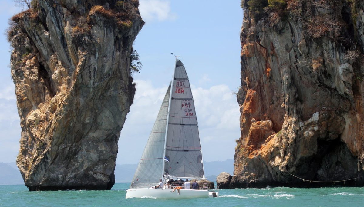 ไทยพร้อมจัดการแข่งขันเรือใบนานาชาติเดอะเบย์รีกัตต้า ฉลองปีที่ 29 ต้อนรับนักกีฬาเรือใบจาก 10 ประเทศ ลงแข่งบนเส้นทางสวยงามระดับโลก