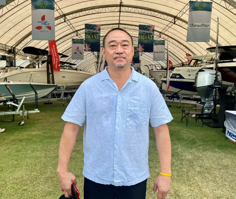 โรงเรียนสยามการเดินเรือ อบรมหลักสูตรขับเรือยนต์เล็ก อัดแน่นทฤษฏีและปฏิบัติ เพิ่มมาตรฐานความปลอดภัยทางน้ำ ที่ ริเวอร์เดล มารีน่า