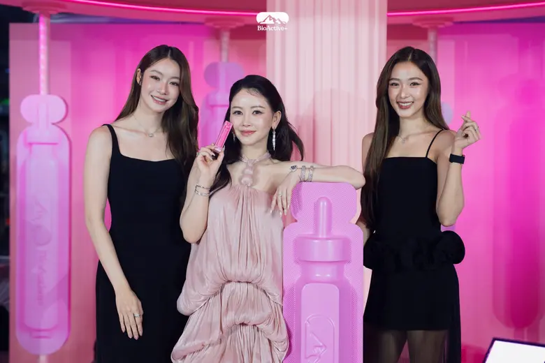 BioActive+ เปิดเกมรุกตลาดออฟไลน์ จับมือ EVEANDBOY เปิดตัวกลูต้าหลอดเดี่ยวครั้งแรก เจาะกลุ่มคนรุ่นใหม่ พร้อมขับเคลื่อนตลาดอาหารเสริมไทยมูลค่า 1 แสนล้านบาท