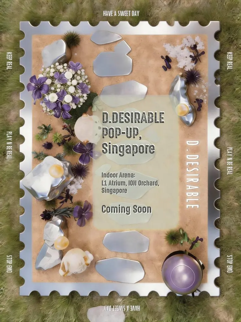 เผยโฉมคอลเลกชันสุดพิเศษที่ได้รับแรงบันดาล...