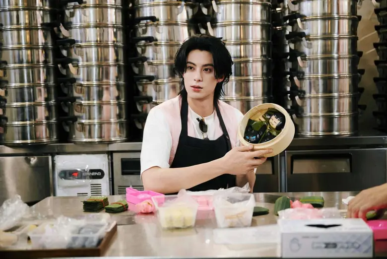 ดีแลน หวัง ปักหมุดสิงคโปร์! เปิดตัวป๊อปอัพสโตร์ D.Desirable ระดับนานาชาติที่แรก