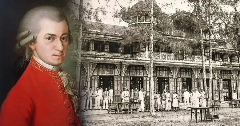 "Mozart Requiem: Concert in Memoriam 1925...