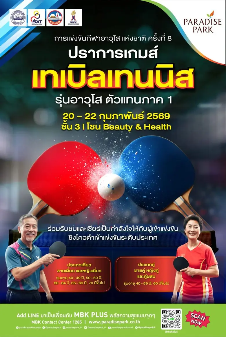 พาราไดซ์ พาร์ค ศูนย์การค้าในเครือเอ็ม บี ...