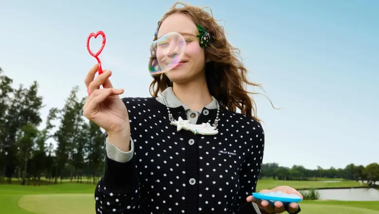 Jelly Bunny (เจลลี บันนี) เปิดประตูสู่ดิน...