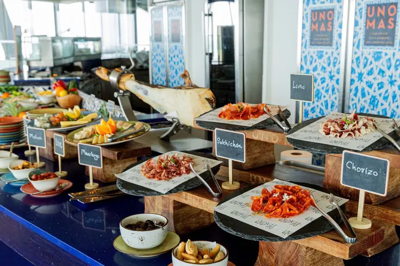 Weekends at UNO MAS are a celebration of ...