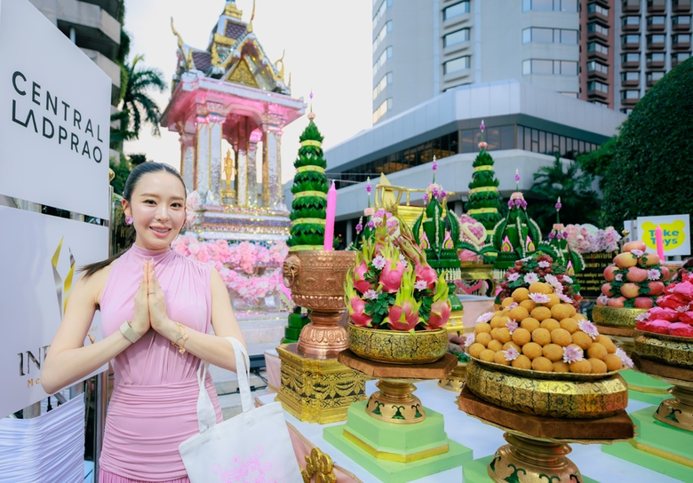 เซ็นทรัลพัฒนา ตอกย้ำความสำเร็จในการเป็น L...