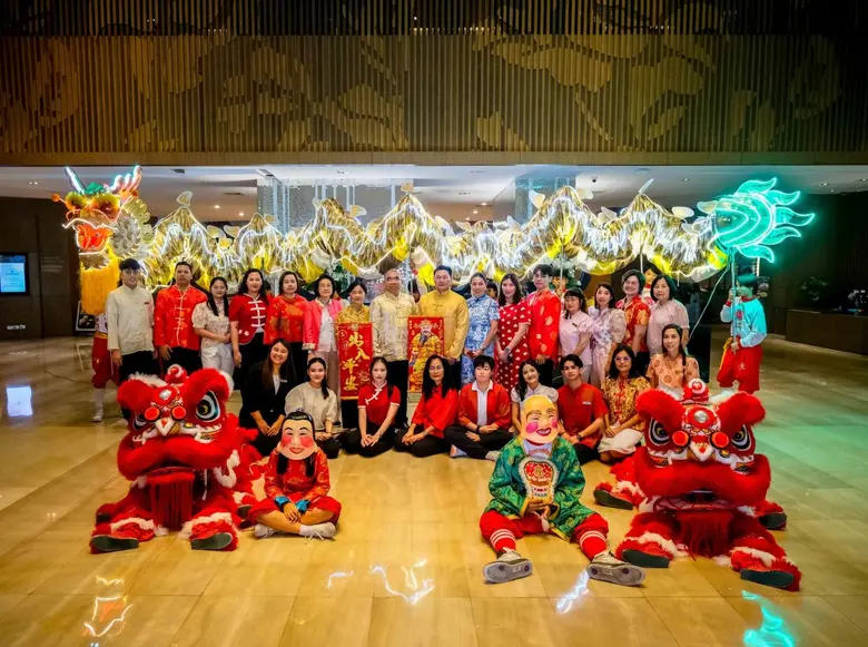 วุฒิศักดิ์ พิชญกานต์ ผู้จัดการทั่วไป โรงแรมเซ็นทารา...