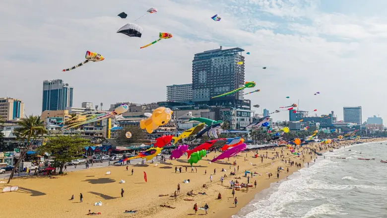 ศูนย์การค้าเซ็นทรัล พัทยา ผนึกพันธมิตรภาค...