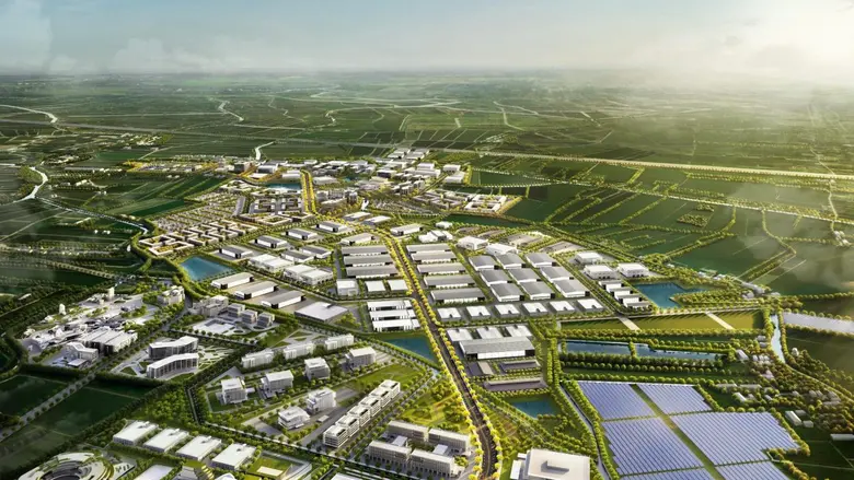 The Eastern Gateway, Thailand's first ful...