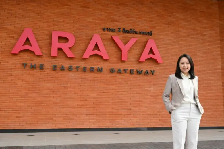 ARAYA - The Eastern Gateway presents new multifunctional, ready-built industrial facility model for speed, reliability and accessibility