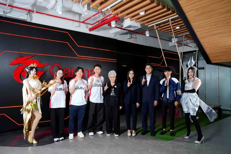 โครงการ TO BE NUMBER ONE และสมาคมอีสปอร์ต...