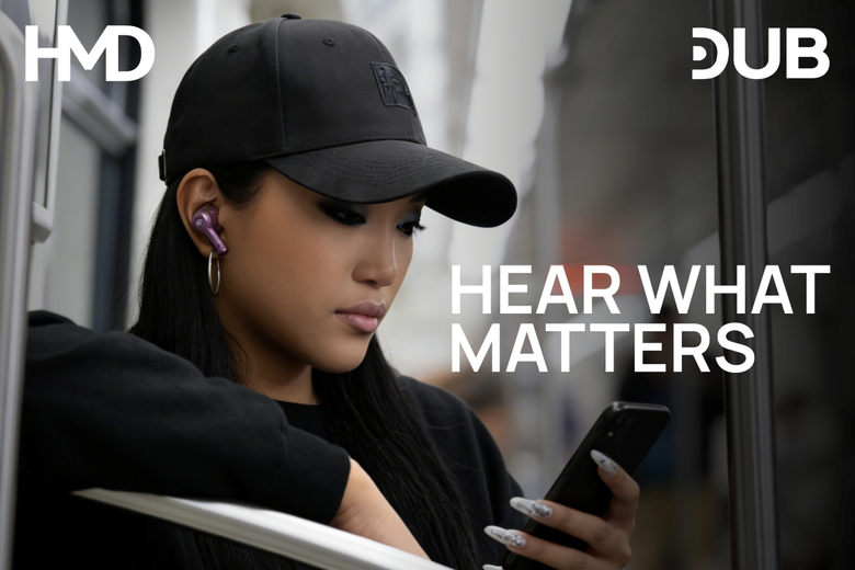 HMD เป็นแบรนด์เทคโนโลยีจากยุโรปที่ผู้บริโ...