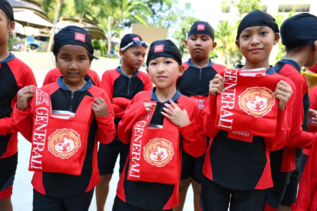 เจนเนอราลี่ ไทยแลนด์ ขยาย "เมล็ดพันธุ์อนาคต" สร้างการเรียนรู้นอกห้องเรียนให้เด็กปฐมวัย ในโครงการ THSN