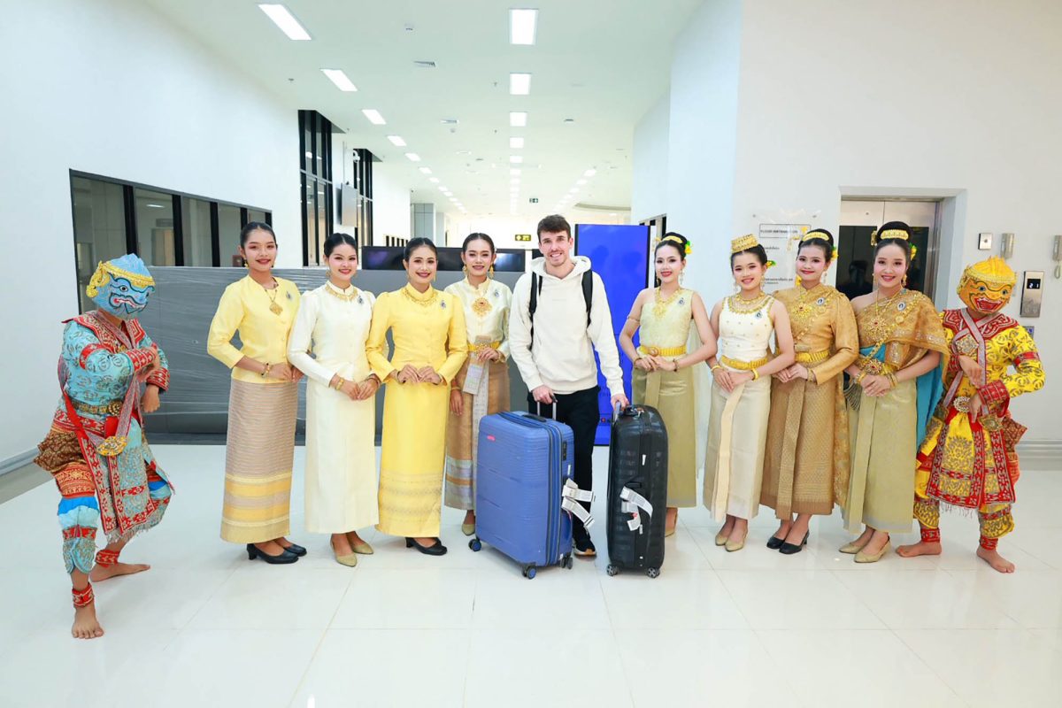 เช็กอินบุรีรัมย์! นักบิด MotoGP ถึงไทย เตรียมลุย Pre-Season Test 21-22 ก.พ. นี้ ที่สนามช้างฯ