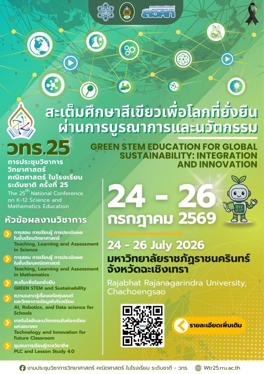 สถาบันส่งเสริมการสอนวิทยาศาสตร์และเทคโนโล...