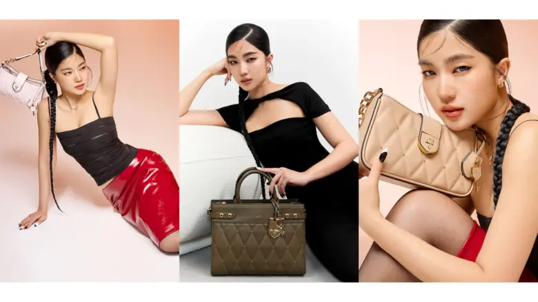 LYN unveils the "Born To Shine" campaign ...